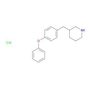 3-(4-Phenoxy-benzyl)-piperidine Hydrochloride