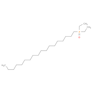 Phosphine oxide, diethyloctadecyl-