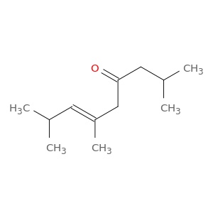 6-Nonen-4-one, 2,6,8-trimethyl-, (E)-