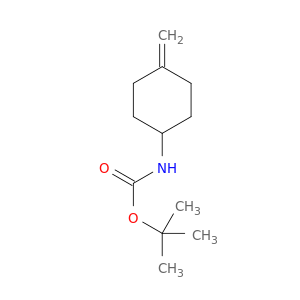 4-亚甲基环己烷氨基甲酸叔丁酯