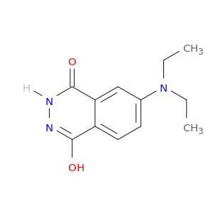 6-二乙基氨基-2,3-二氢酞嗪-1,4-二酮