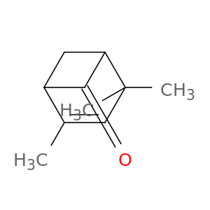 Bicyclo[3.1.1]hept-2-en-6-one, 2,4,4-trimethyl-
