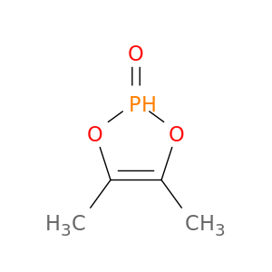 1,3,2-Dioxaphosphole, 4,5-dimethyl-, 2-oxide