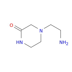 4-(2-氨基乙基)哌嗪-2-酮