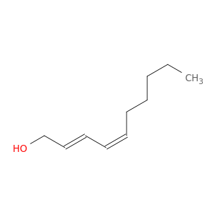 2,4-Decadien-1-ol, (E,Z)-