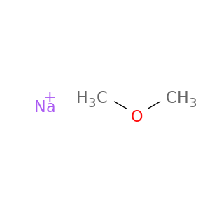 Sodium(1+), [oxybis[methane]]-