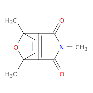4,7-Epoxy-1H-isoindole-1,3(2H)-dione, 4,7-dihydro-2,4,7-trimethyl-