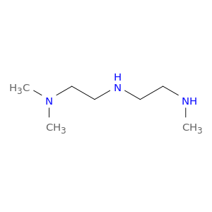 1,2-Ethanediamine, N,N-dimethyl-N'-[2-(methylamino)ethyl]-