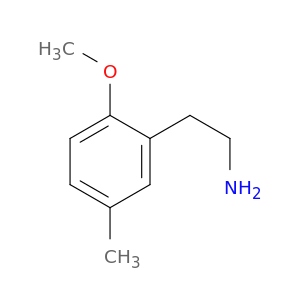 2-(2-METHOXY-5-METHYLPHENYL)ETHANAMINE