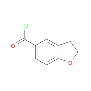 2,3-二氢-1-苯并呋喃-5-羰酰氯