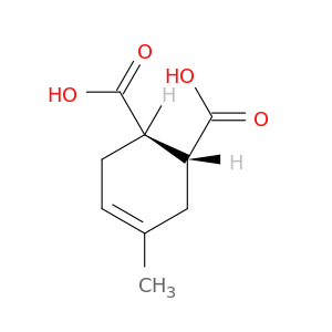4-Cyclohexene-1,2-dicarboxylicacid, 4-methyl-, (1R,2R)-