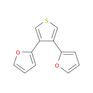 2-[4-(2-呋喃基)-3-噻吩]呋喃