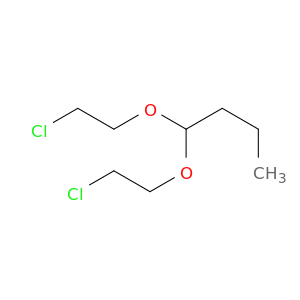 Butane, 1,1-bis(2-chloroethoxy)-