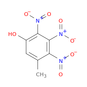 Phenol, methyltrinitro-