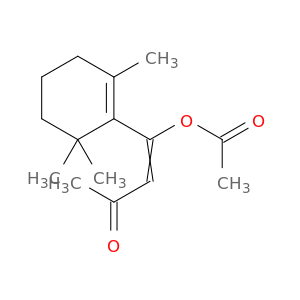 3-Buten-2-one, 4-(acetyloxy)-4-(2,6,6-trimethyl-1-cyclohexen-1-yl)-