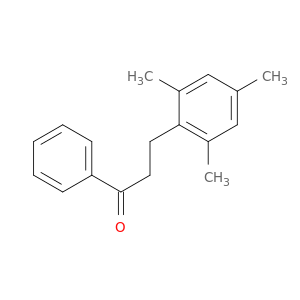1-苯基-3-(2,4,6-三甲基苯基)-1-丙酮