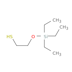 Ethanethiol, 2-[(triethylsilyl)oxy]-