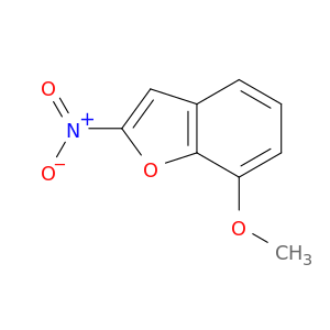 7-Methoxy-2-nitrobenzofuran