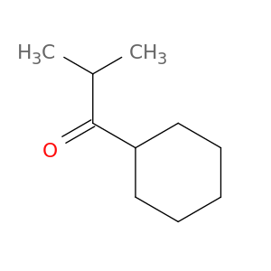 1-Cyclohexyl-2-methylpropan-1-one