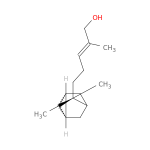 (+)-α-Santalol