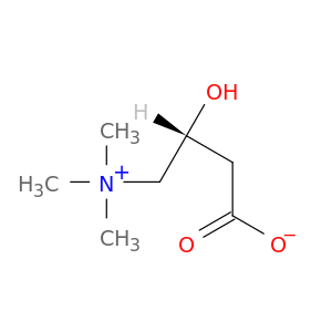 1-Propanaminium,3-carboxy-2-hydroxy-N,N,N-trimethyl-