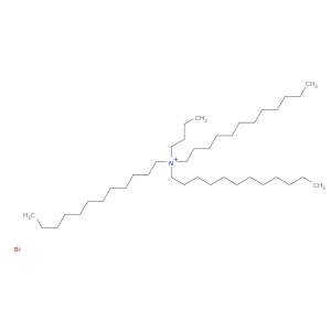 1-Dodecanaminium, N-butyl-N,N-didodecyl-, bromide