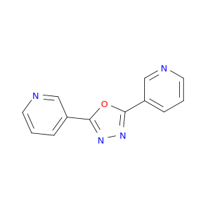2,5-双(3-吡啶基)-1,3,4-恶二唑