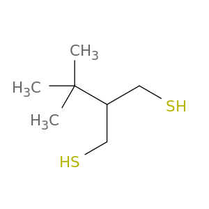 1,3-Propanedithiol, 2-(1,1-dimethylethyl)-