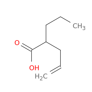 2-丙基-4-戊烯酸