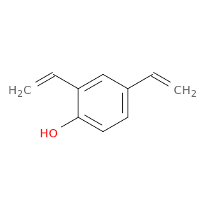 Phenol, 2,4-diethenyl-