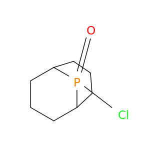 9-Phosphabicyclo[3.3.1]nonane, 9-chloro-, 9-oxide