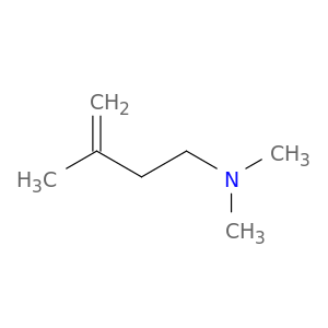 3-Buten-1-amine, N,N,3-trimethyl-