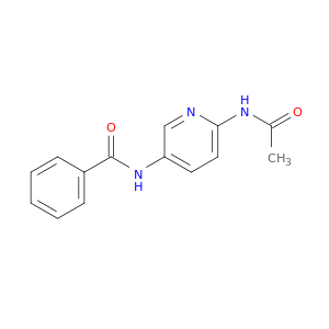 Benzamide,N-[6-(acetylamino)-3-pyridinyl]-