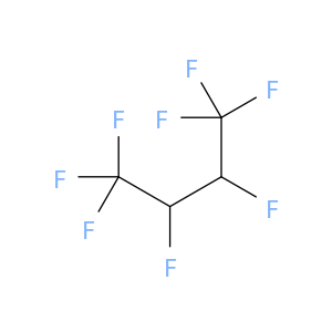 Butane,1,1,1,2,3,4,4,4-octafluoro-