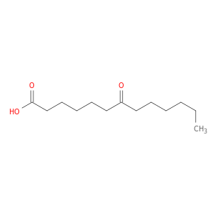 Tridecanoic acid, 7-oxo-