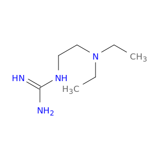 N-(2-二乙基氨乙基)胍