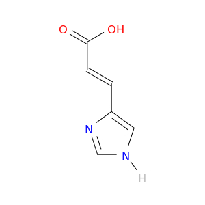 (E)-4-咪唑丙烯酸