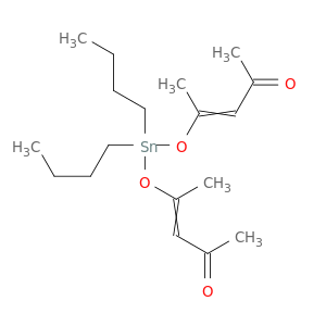 3-Penten-2-one, 4,4'-[dibutylstannylenebis(oxy)]bis-