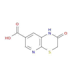 2,3-二氢-2-氧代-1H-吡啶[2,3-B][1,4]噻嗪-7-羧酸