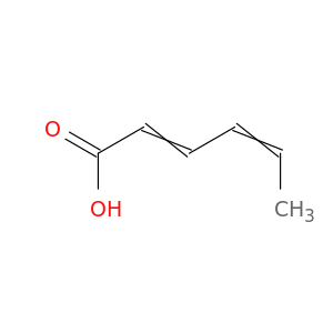Hexadienoic acid