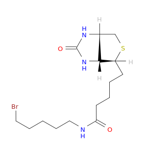 rel-N-(5-溴戊基)-5-((3aR,4R,6aS)-2-氧代六氢-1H-噻吩并[3,4-d]咪唑-4-基)戊酰胺