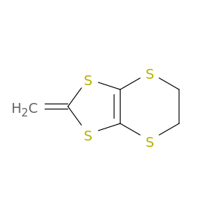 1,3-Dithiolo[4,5-b][1,4]dithiin, 5,6-dihydro-2-methylene-
