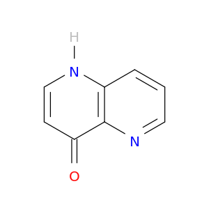 1H-[1,5]萘啶-4-酮
