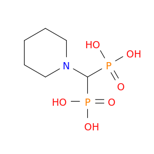 [phosphono-(1-piperidyl)methyl]phosphonic acid