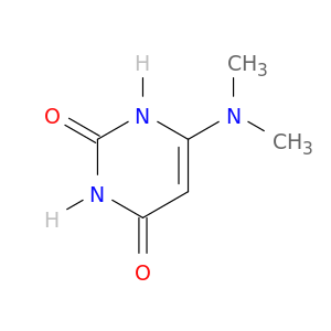 6-(二甲氨基)嘧啶-2,4(1H,3H)-二酮
