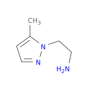 2-(5-甲基-1H-吡唑-1-基)乙烷-1-胺