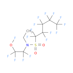 N-乙基-1,1,2,2,3,3,4,4,5,5,5-Undeclo-N-(2-羟乙基)-1-戊磺酰胺