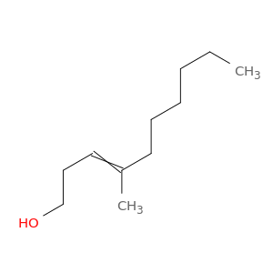 3-Decen-1-ol, 4-methyl-