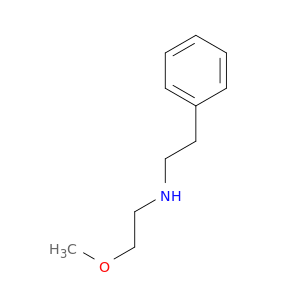 (2-methoxyethyl)(2-phenylethyl)amine