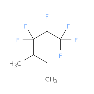Hexane, 1,1,1,2,3,3-hexafluoro-4-methyl-